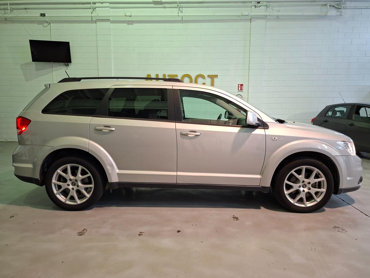 Fiat Freemont 2.0 Multijet 170 CV Lounge - 7 POSTI CINGHIA NUOVA