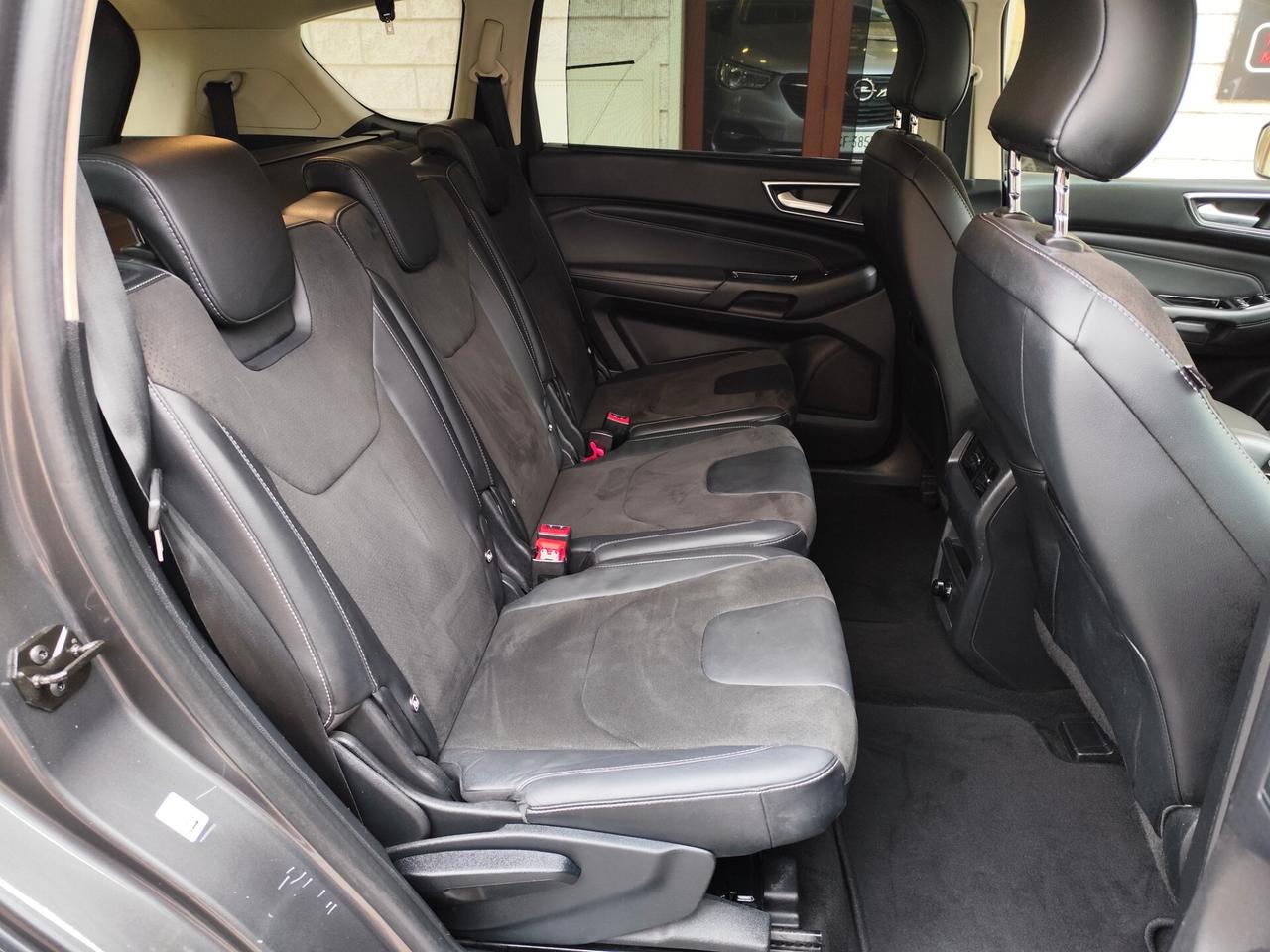 Ford S-Max 2.0 TDCi 150CV 7 POSTI TITANIUM AUTOMATICA