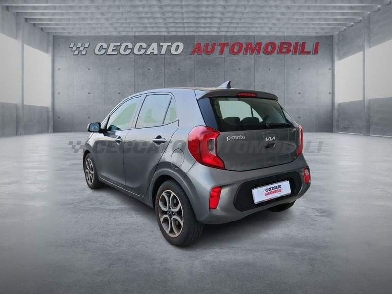 KIA Picanto Picanto 1.0 dpi Style Gpl