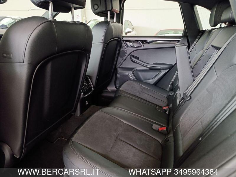 Porsche Macan 3.0 S Diesel