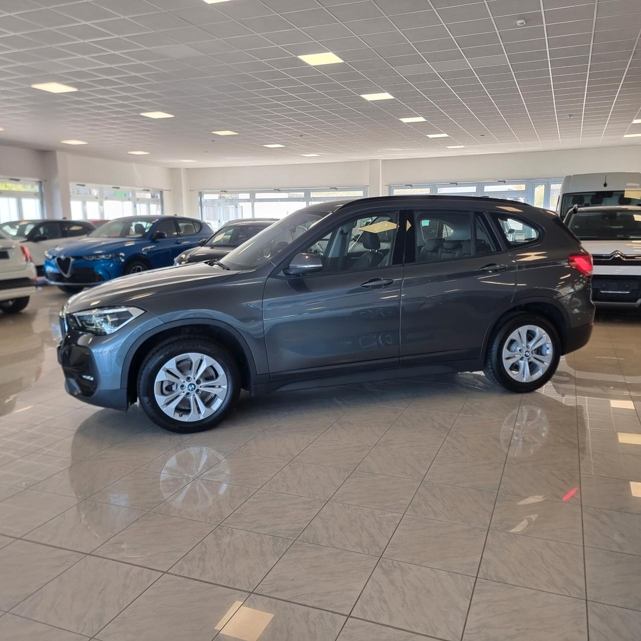 BMW X1 Business Advantage xDrive20d 190cv Auto Euro 6D