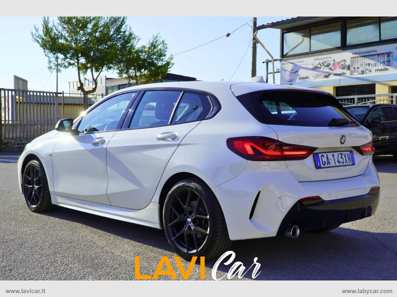 BMW 116d 5p. Msport