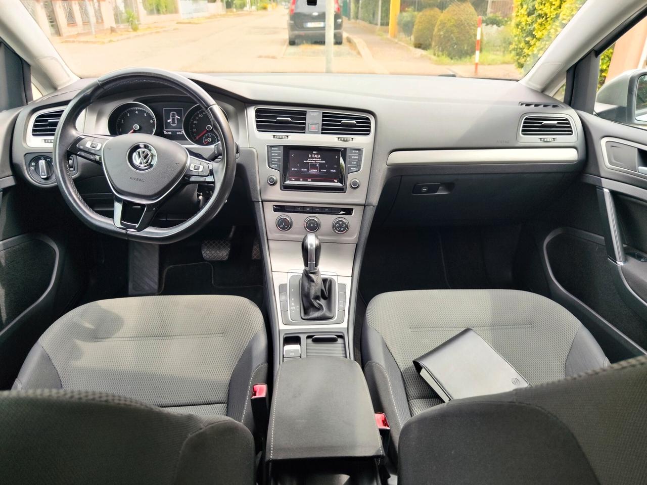 Volkswagen Golf Business 1.4 TGI DSG 5p. Highline BlueMotion