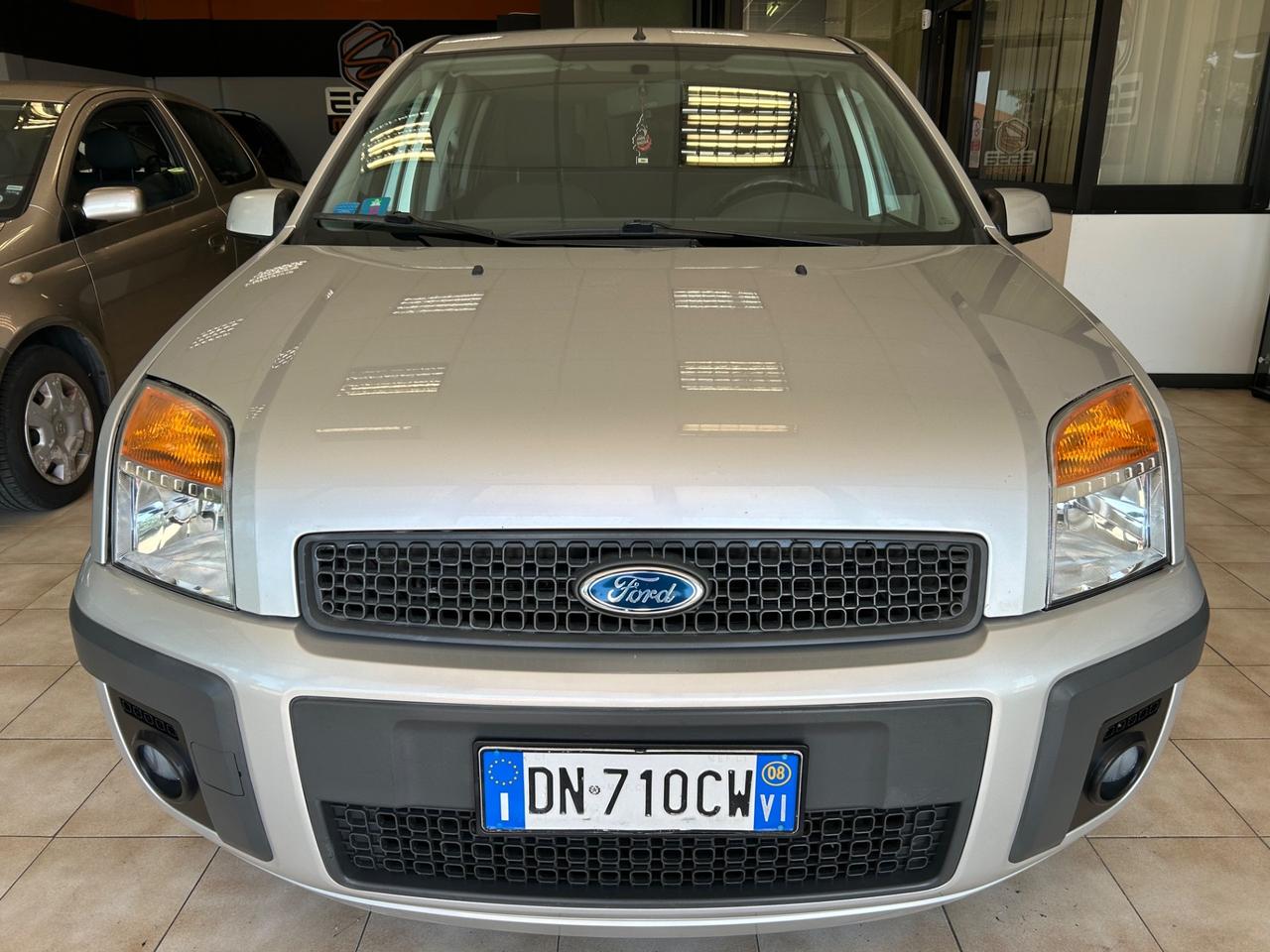 Ford Fusion - 2008 1.4 TDCi 68cv 148.000 KM