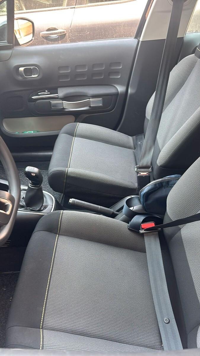 Citroen C3 PureTech 83 S&S Shine