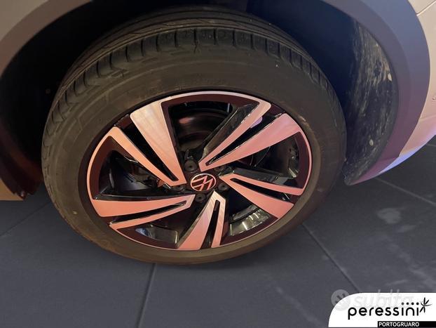 VOLKSWAGEN T-Roc 2.0 tdi R-Line 4motion 150cv dsg