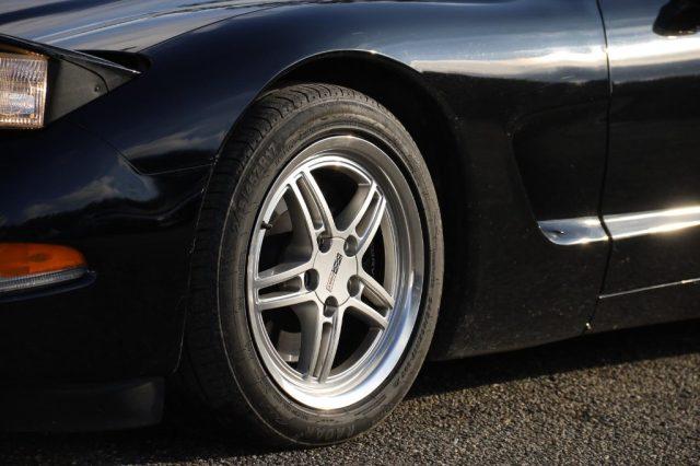 CHEVROLET Corvette C5 Tip Top 5.7 V8 Cabrio