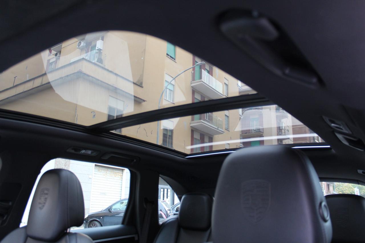 Porsche Cayenne 3.0 Diesel Platinum Edition