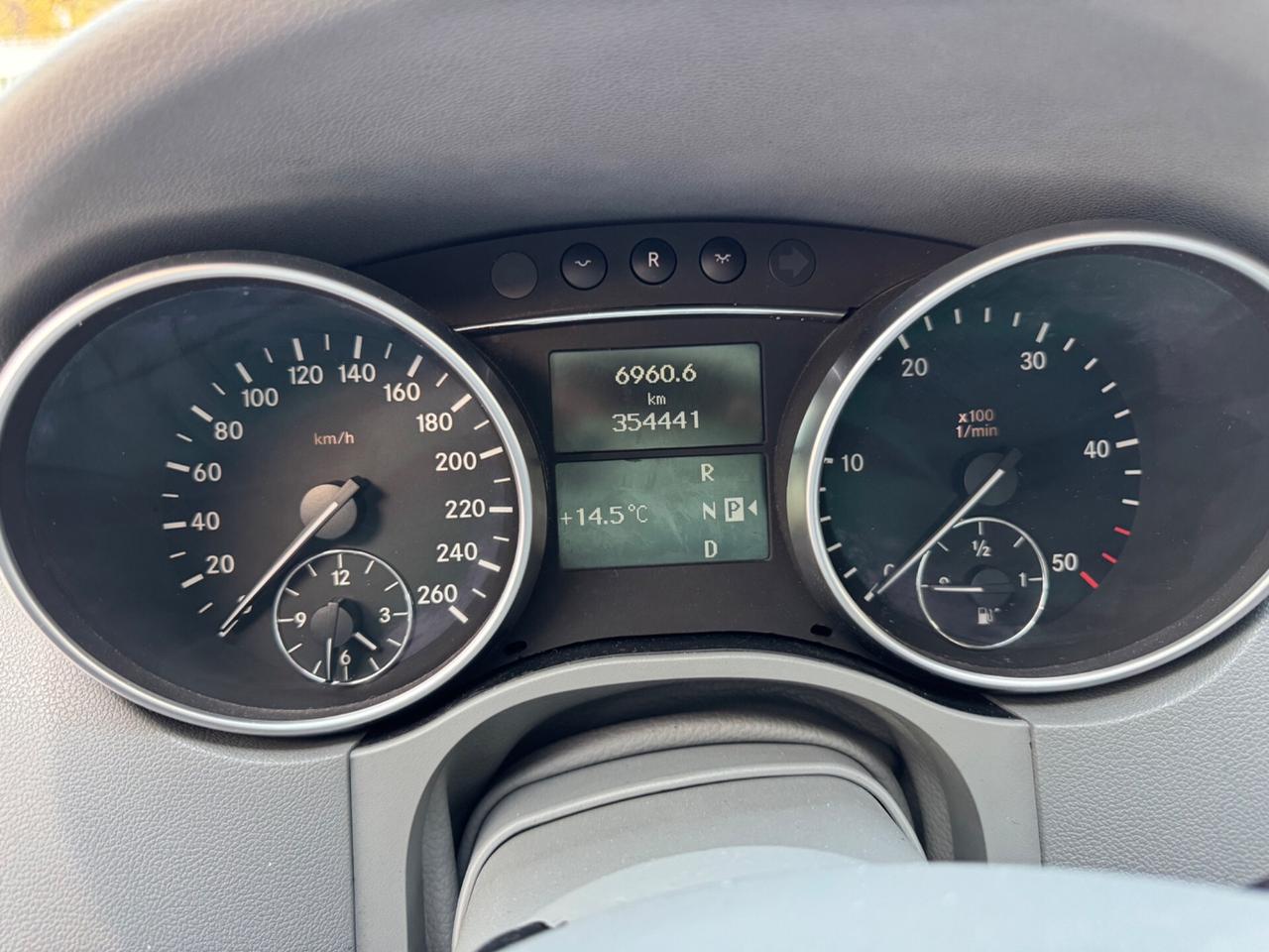 Mercedes-benz ML 280 CDI Sport 4MATIC BUONE CONDIZIONI