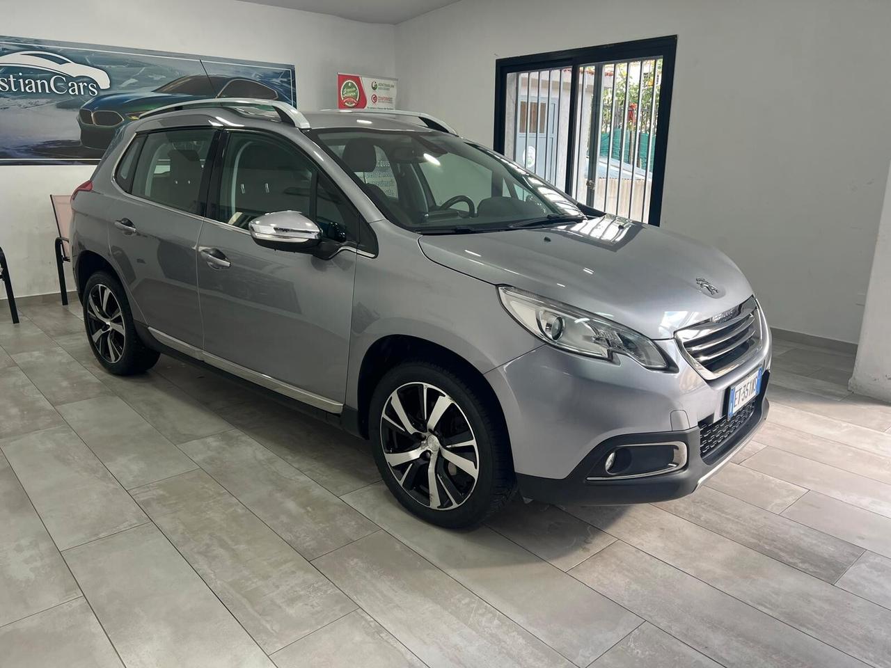 Peugeot 2008 1.6 e-HDi 115 CV Stop&Start Allure