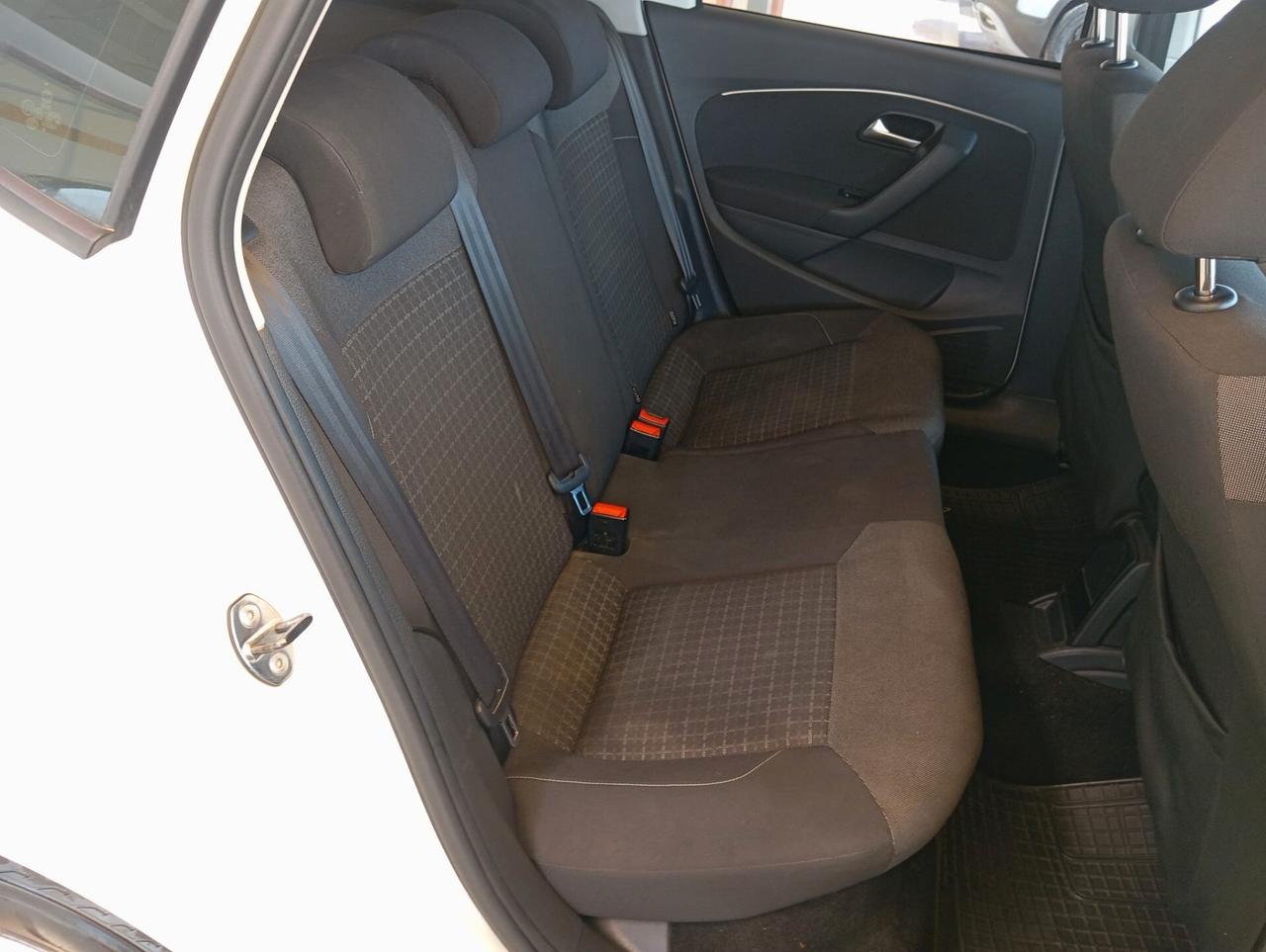 Volkswagen Polo 1.4 TDI 5p. Comfortline