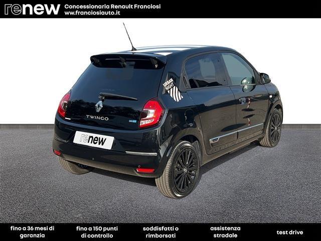 RENAULT Twingo 22kWh Urban Night