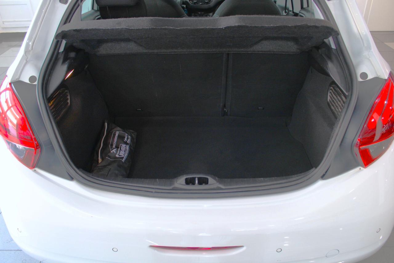 PEUGEOT 208 1.6 BlueHDi Active - 2017