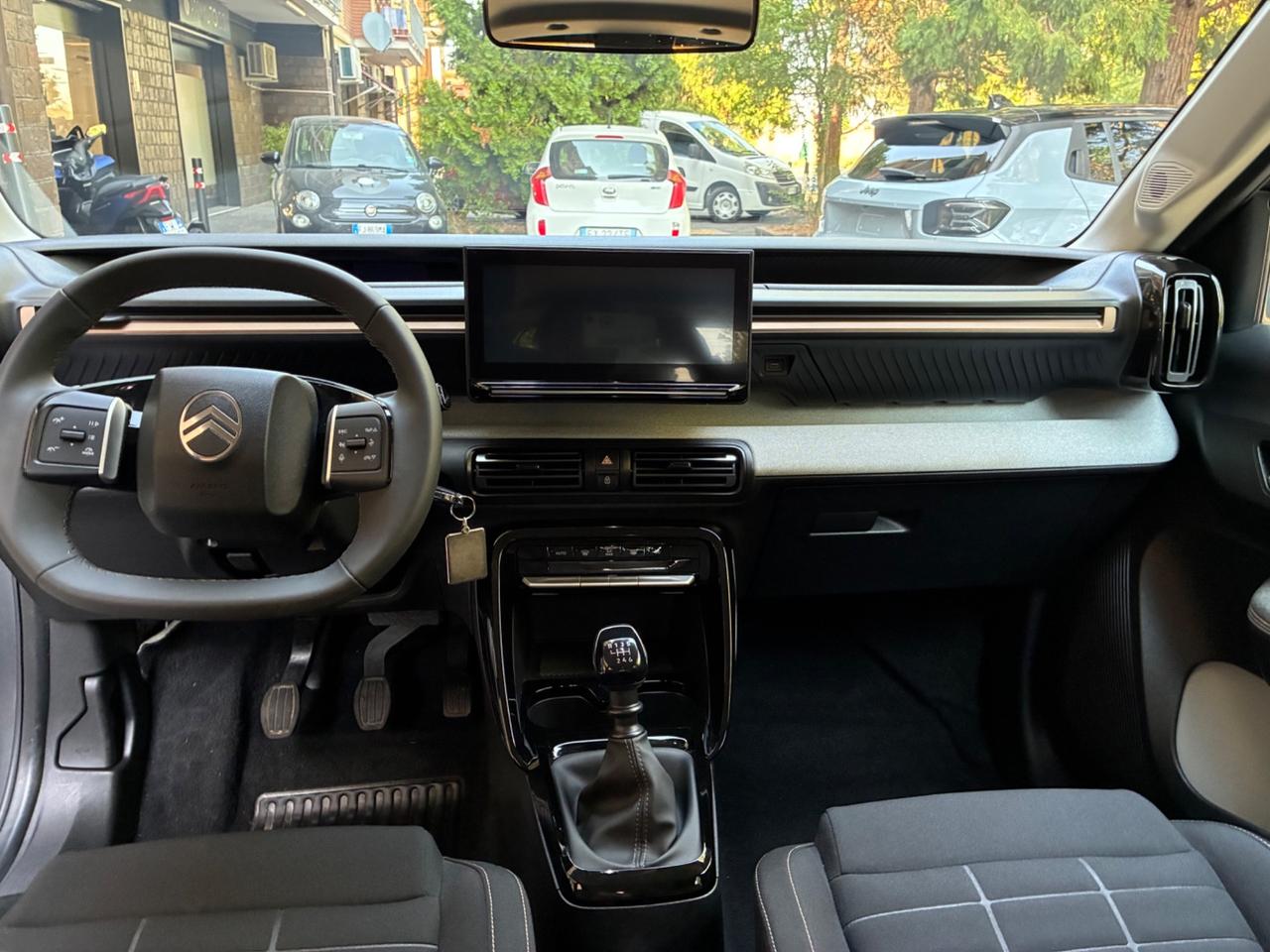 Citroen C3 Aircross PureTech Turbo 100 CV Plus