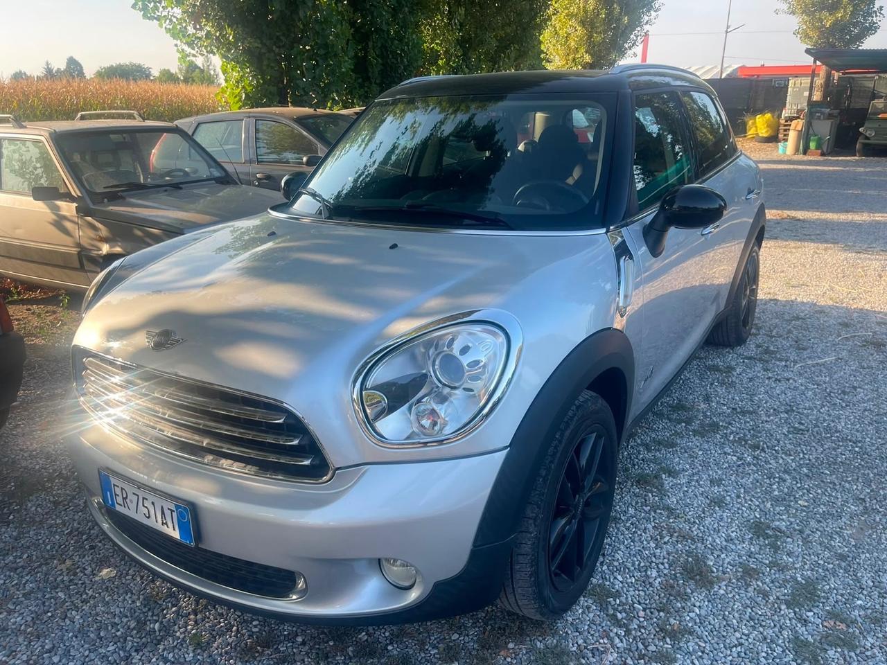 Mini Cooper Countryman 2.0 D ALL4 Automatica