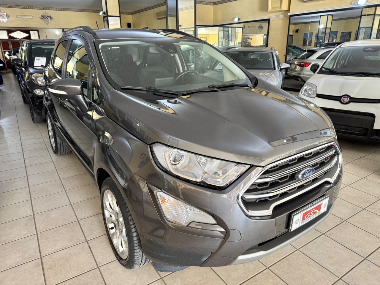 Ford EcoSport 1.0 EcoBoost 125 CV Start&Stop Titanium