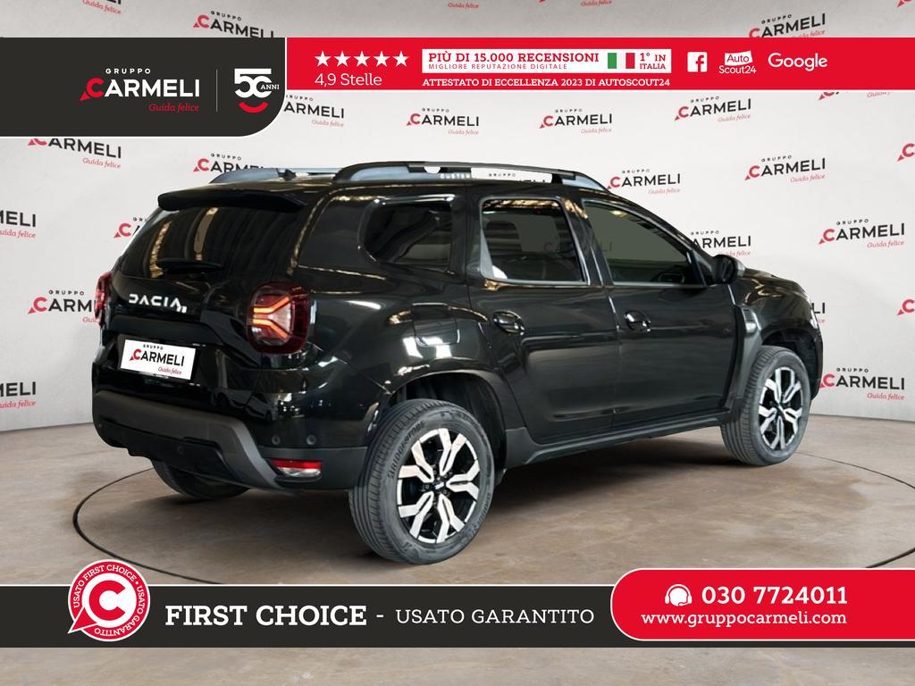 Dacia Duster 1.5 Blue dCi Journey 4x2