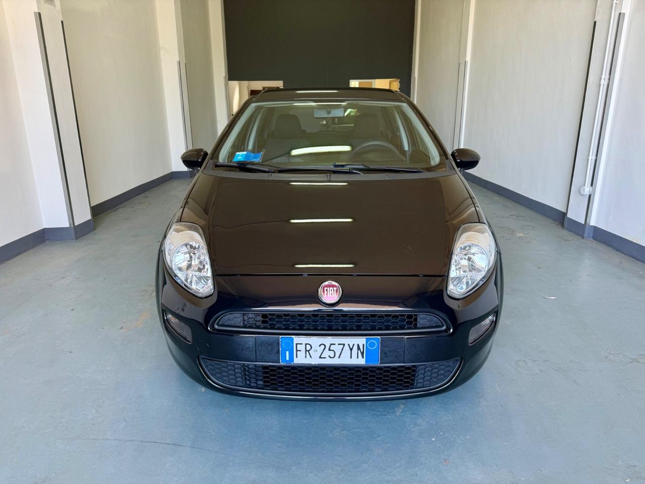 Fiat Punto 1.2 8V 5 porte Lounge Benz / GPL