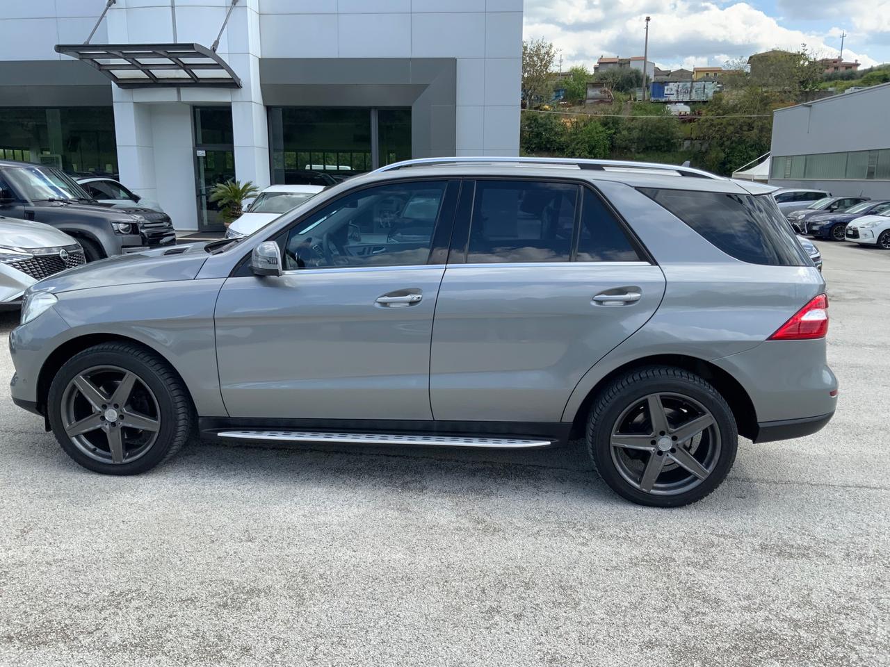 Mercedes-benz ML 250 BlueTEC 4Matic Premium