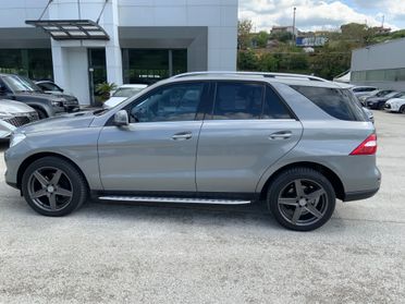 Mercedes-benz ML 250 BlueTEC 4Matic Premium