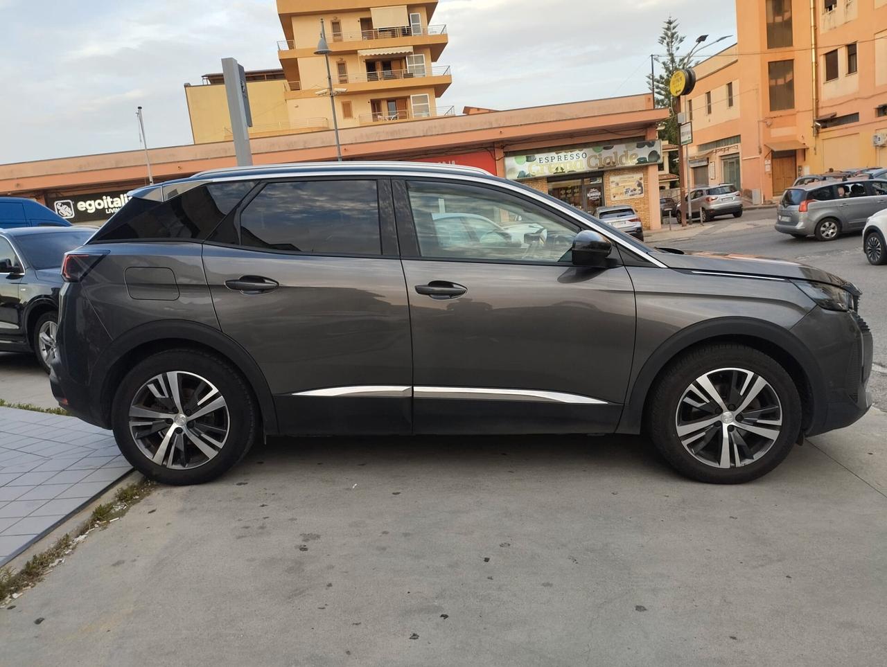Peugeot 3008 BlueHDi 130 S&S Allure Pack