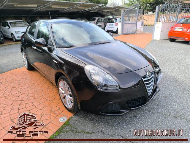 ALFA ROMEO Giulietta 1.6 JTDm-2 105 CV Distinctive UNIPRO! TAGLIANDATA!