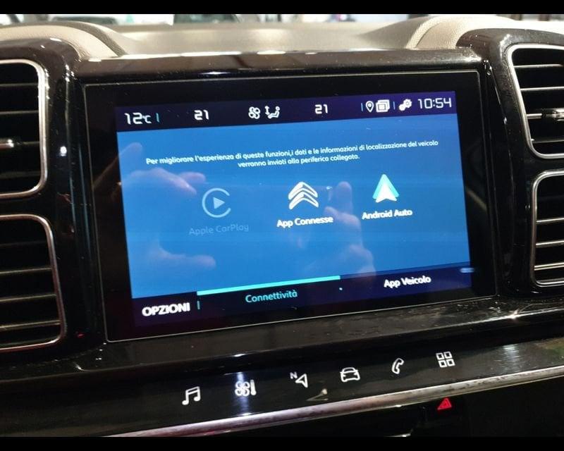 Citroën C5 Aircross Hybrid 225 E-EAT8 Shine