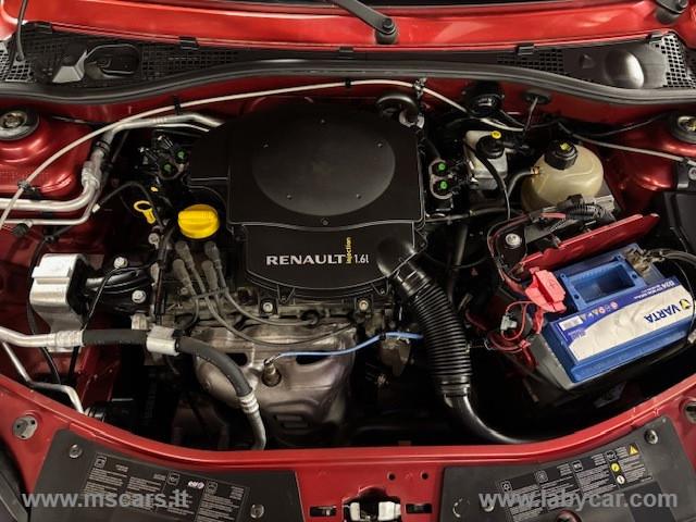 DACIA Sandero Stepway 1.6 8V GPL 85 CV