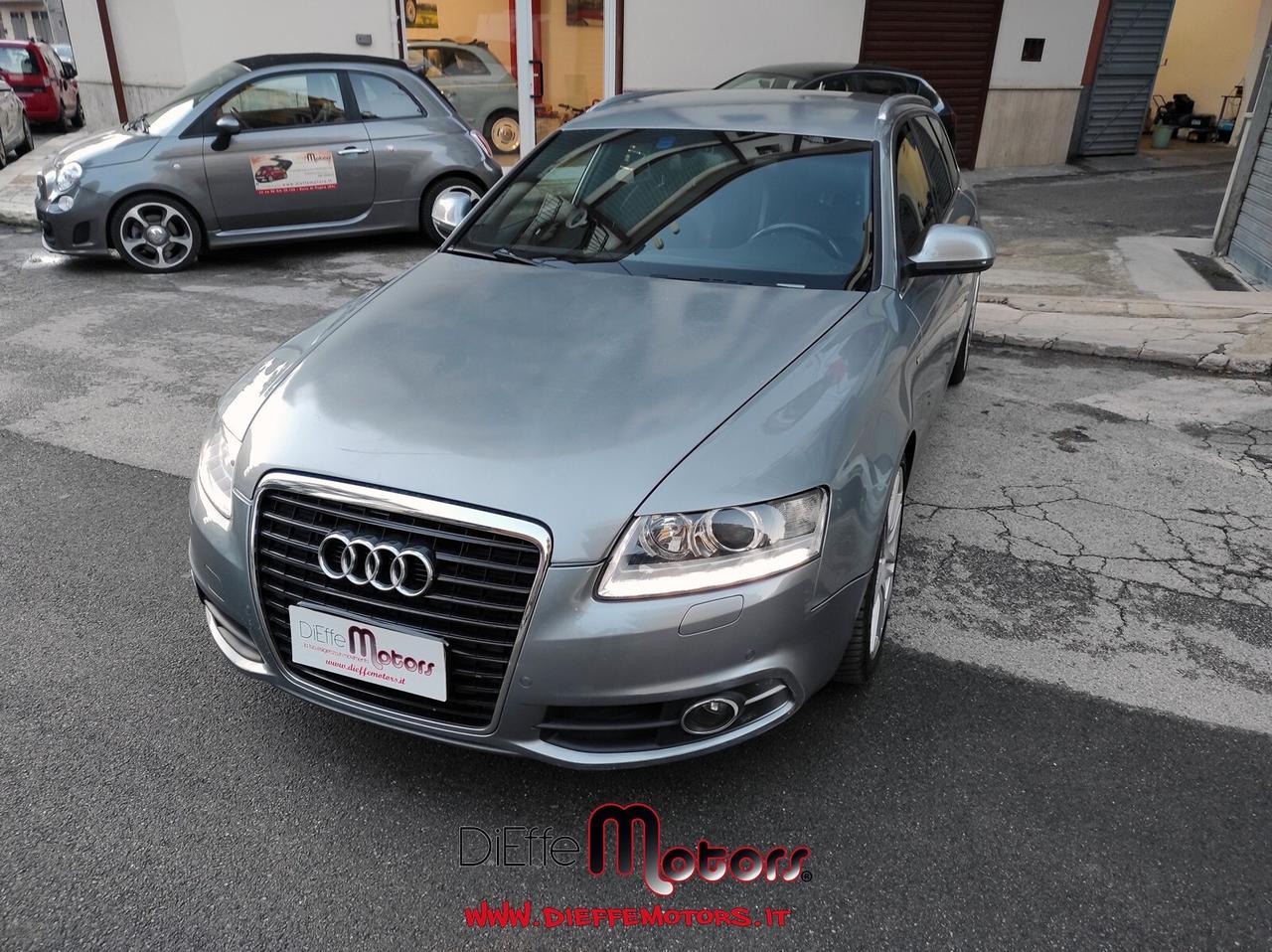 Audi A6 Avant 2.0 TDI 170 CV F.AP multitronic limited Edition S Line