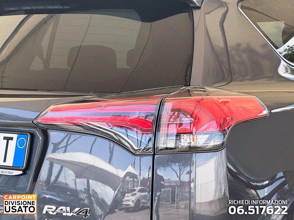 TOYOTA Rav4 2.5 vvt-i h dynamic+ 2wd e-cvt del 2018