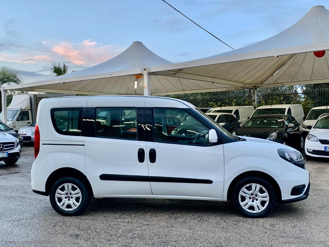 Doblò 1.6 MJT 105CV 5 POSTI N1