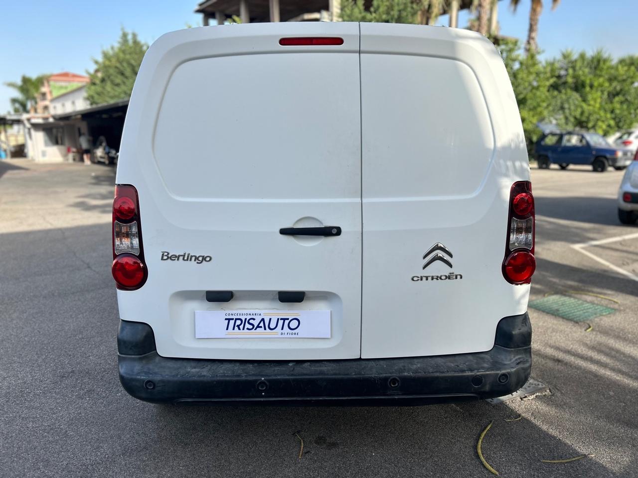 Citroen Berlingo 1.6 Hdi 3Posti