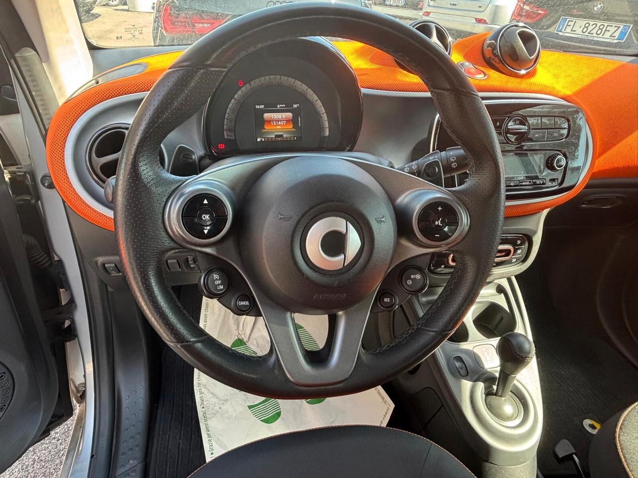 Smart ForTwo 70 1.0 twinamic Prime