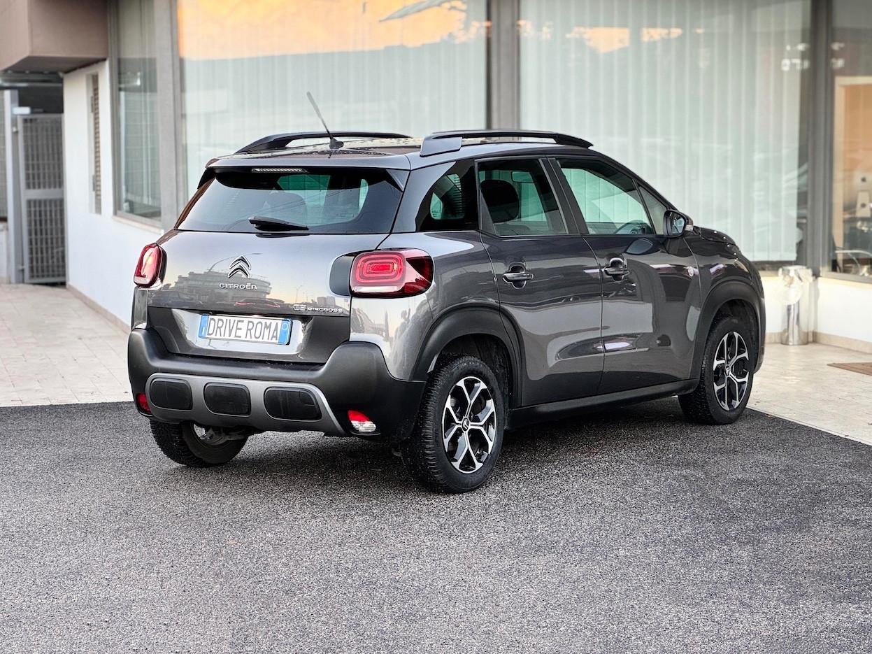 Citroen C3 Aircross 1.2 Benzina 110CV E6 - 2023