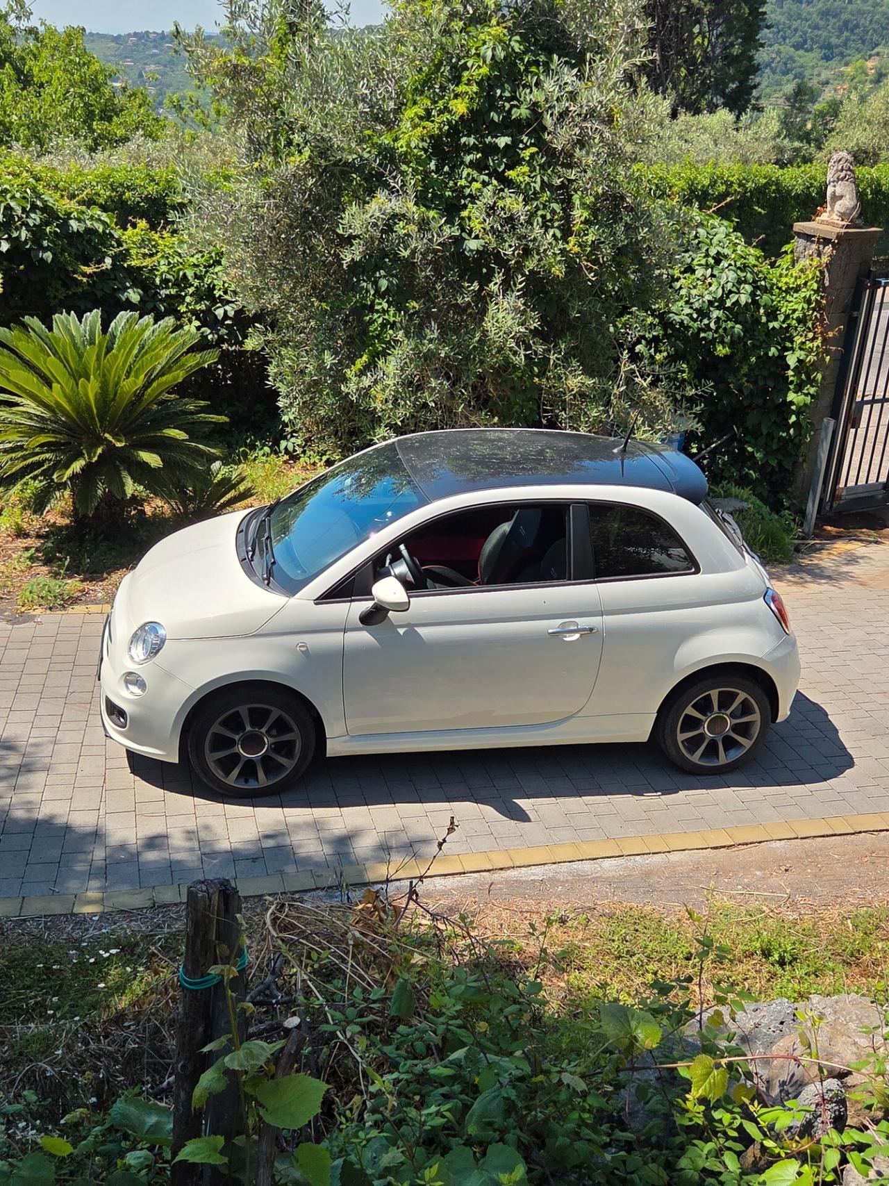 Fiat 500 Sport