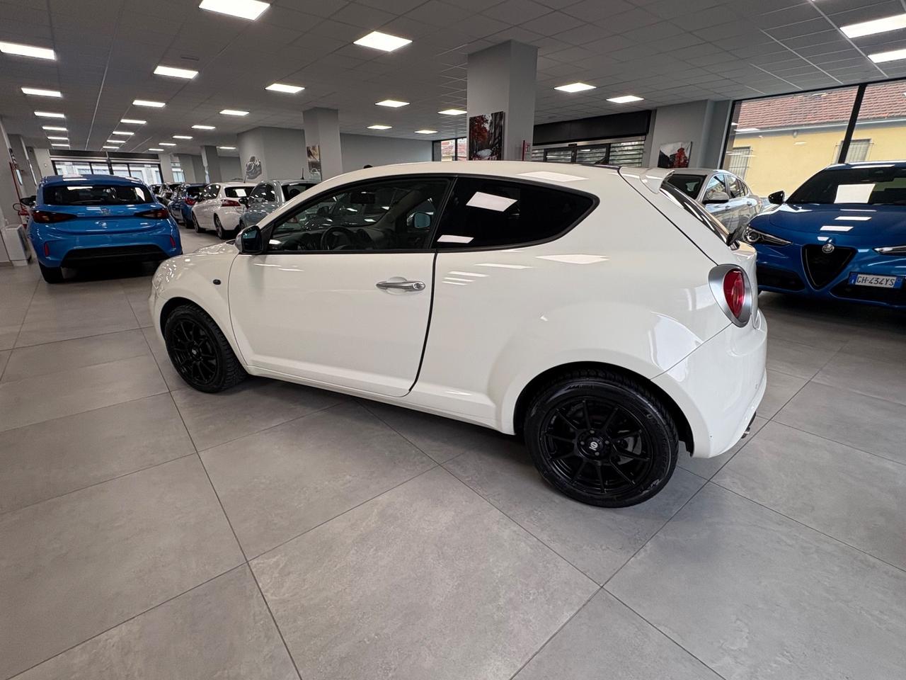 Alfa Romeo MiTo 1.3 JTDm 90CV anno 2018 km 85000
