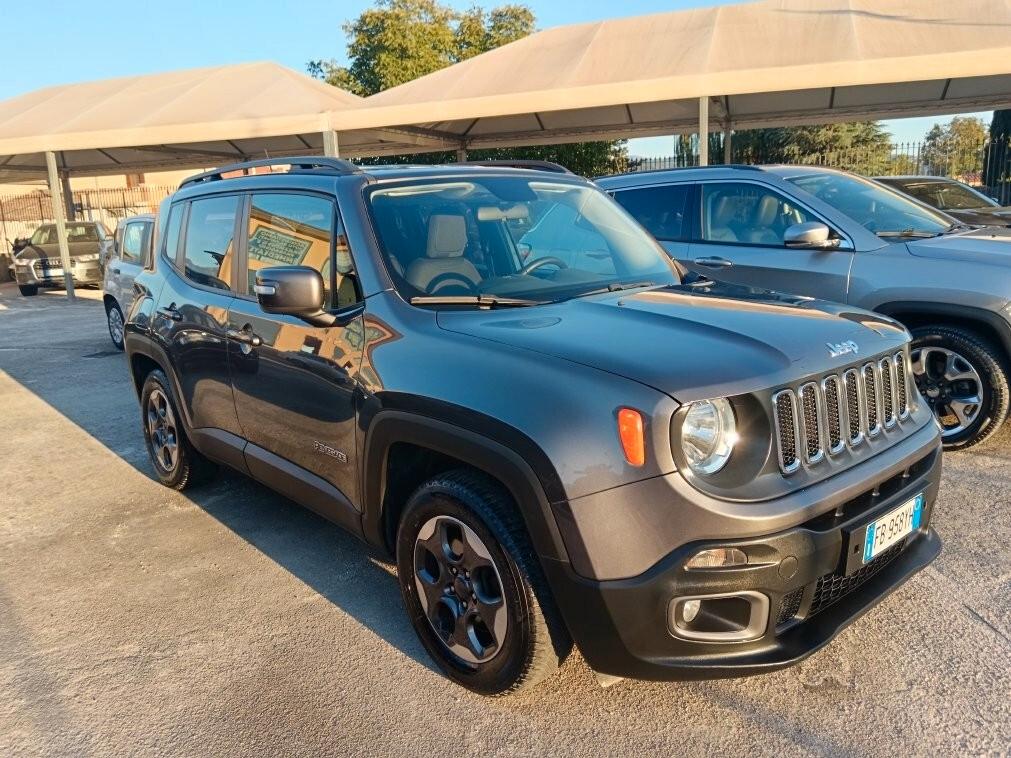 Jeep Renegade 1.6 GPL