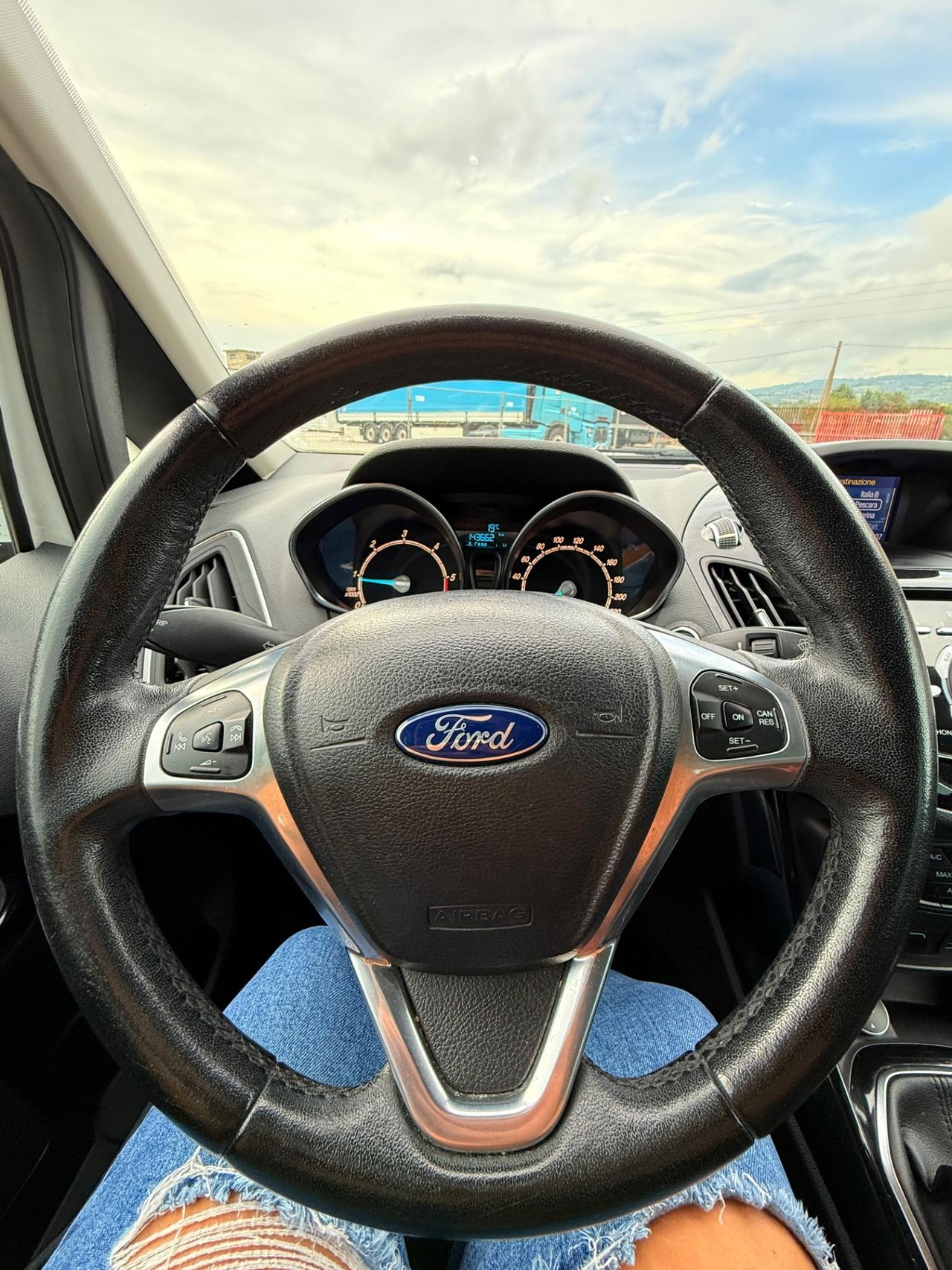 Ford B-Max 1.6 TDCi 95 CV Individual