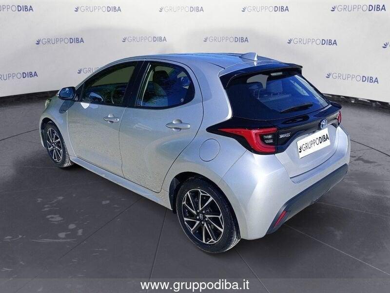 Toyota Yaris IV 2020 1.5h Trend