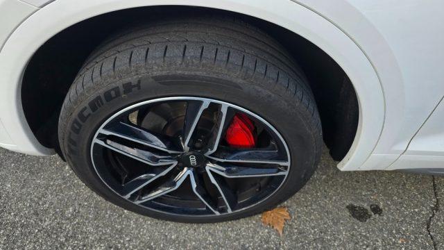 AUDI Q5 2.0 TDI 190 CV quattro S TRONIC PERMUTE