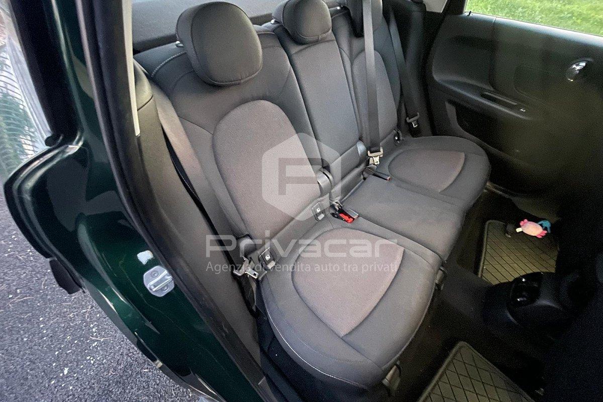 MINI Mini 2.0 Cooper D Countryman