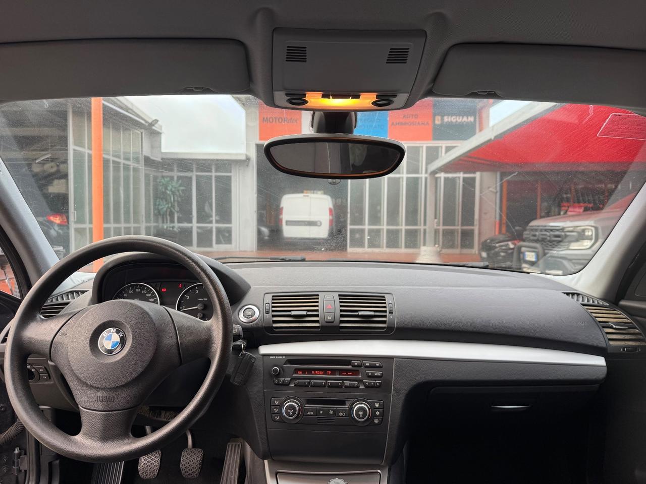 Bmw 116 ADATTA A NEOPATENTATI 116i 116cv cat 5 porte