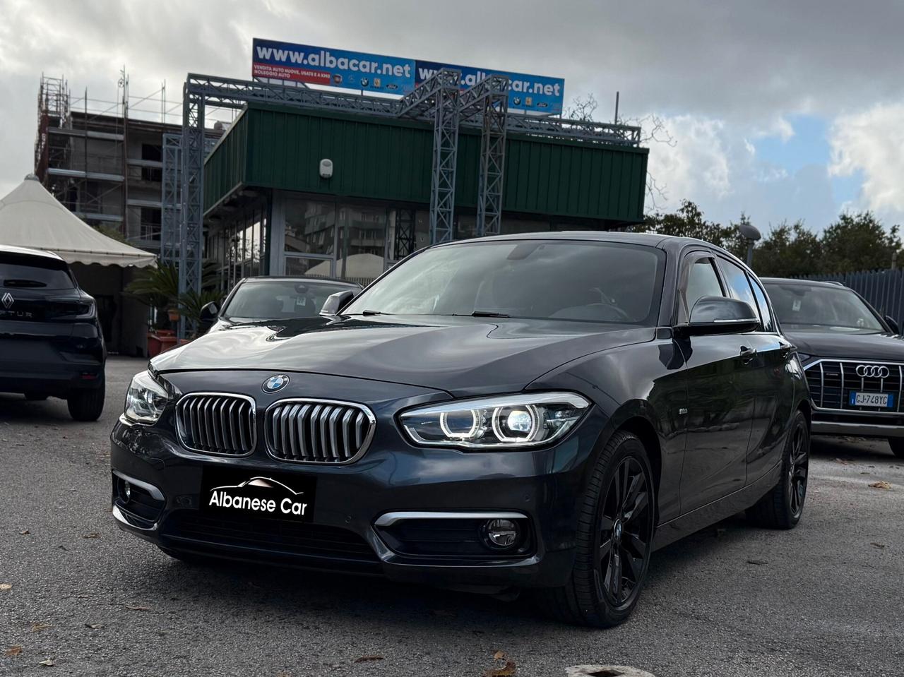 Bmw 116d 5p. Urban Auto.