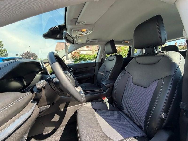 Jeep Compass Compass 1.5 turbo t4 mhev Altitude 2wd 130cv Automatica!