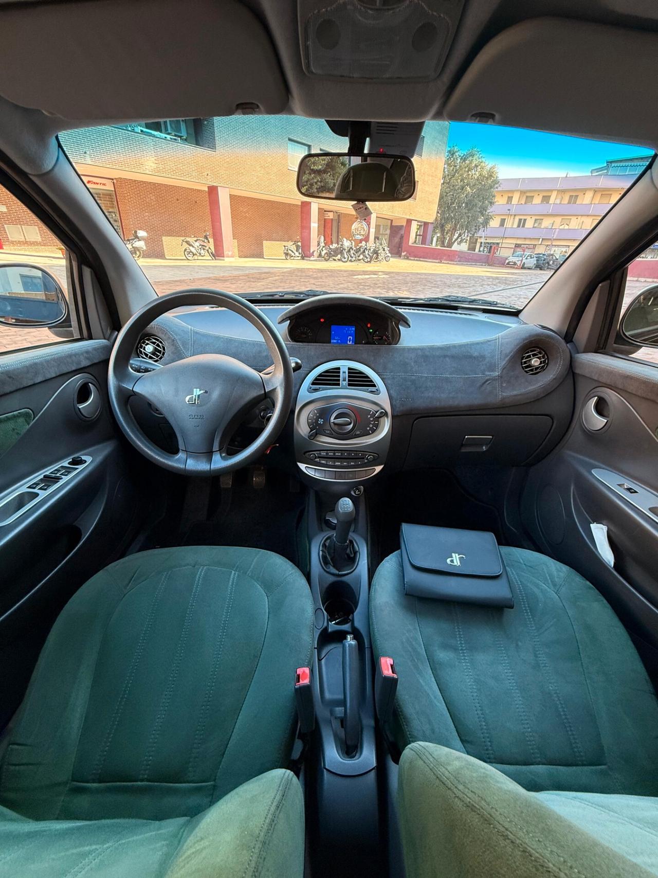 Dr DR1 DR 1. 1100 CC DOCH 16VALVE SER8E SPECIALE EXCLUSIVE ALCANTARA UNICO PROPRIETARIO