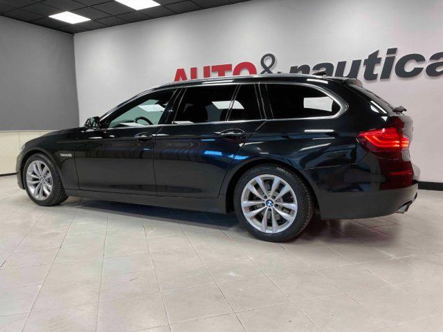 BMW 520 D TOURING XDRIVE LUXURY 190CV AUTO