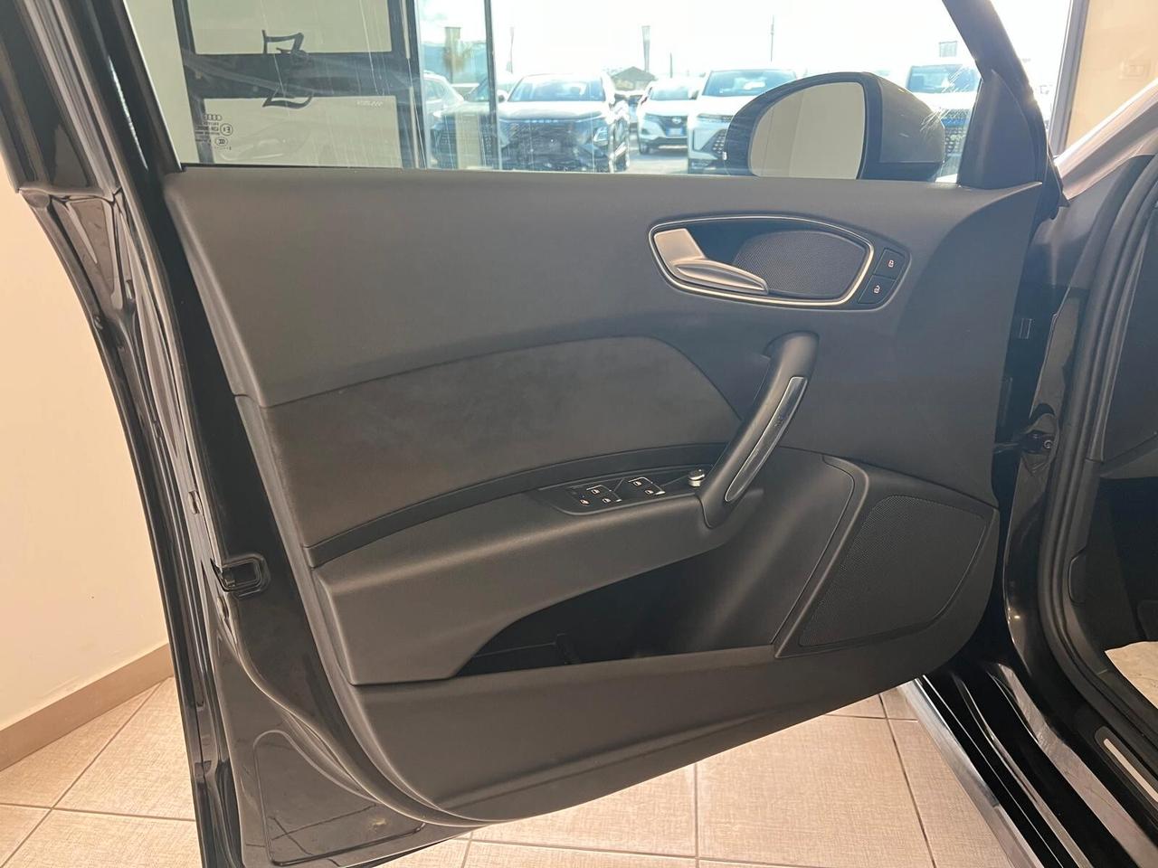 Audi A1 SPB 1.4 TDI Stronic S-Line TETTO 2017