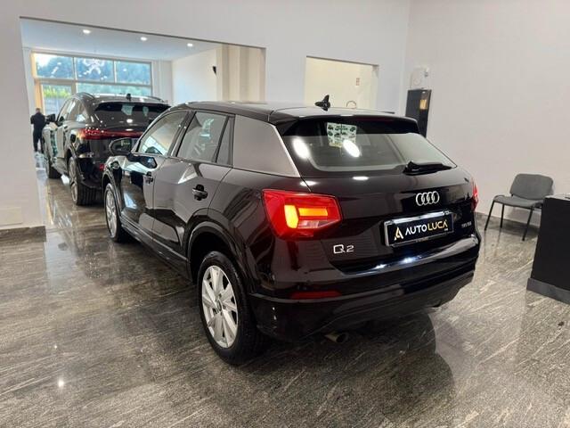 Audi Q2 30 TDI S tronic line Edition