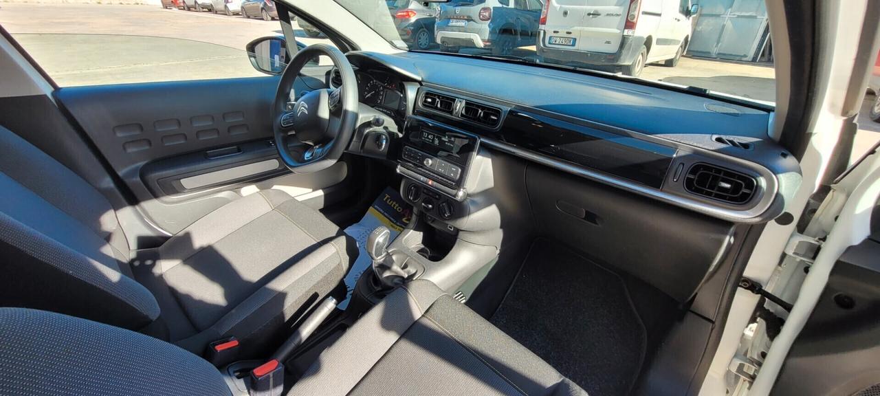 Citroen C3 BlueHDi 100 S&S Feel