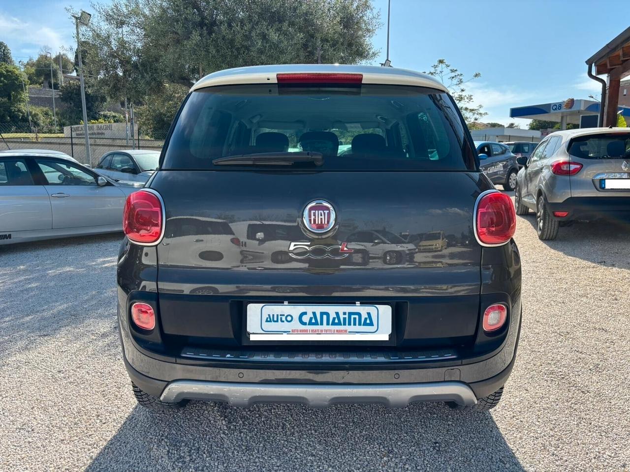 FIAT 500L 1.6 MJT TREKKING - 2016